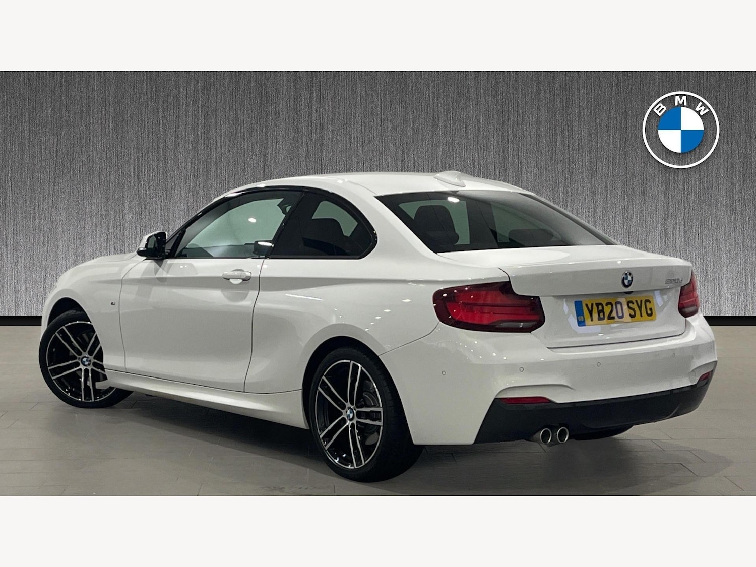 Used BMW 2 Series 2020 for sale - 77175344: Photo 2