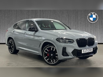 Used BMW X4 2022 for sale - 77468561: Photo