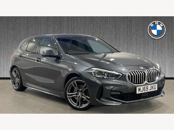 BMW 1 Series feature image