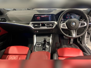 Used BMW 4 Series 2022 for sale - 78047873: Photo
