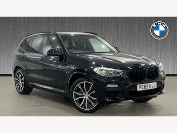 Used BMW X3 2019 for sale - 78135513: Photo