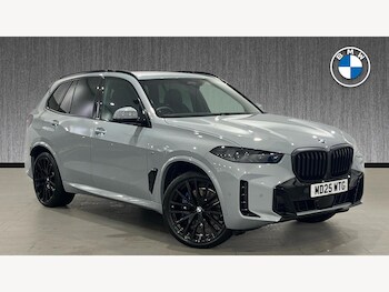 Used BMW X5 2025 for sale - 76760240: Photo