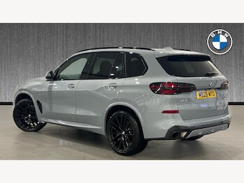 Used BMW X5 2025 for sale - 76760240: Photo