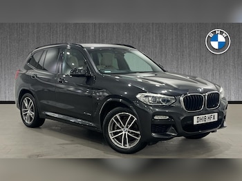 Used BMW X3 2018 for sale - 77496526: Photo