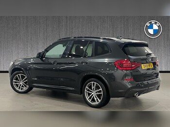 Used BMW X3 2018 for sale - 77496526: Photo