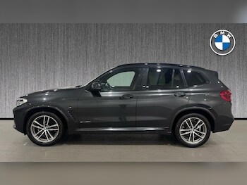 Used BMW X3 2018 for sale - 77496526: Photo