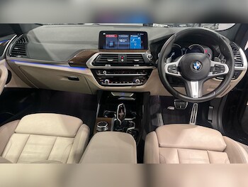 Used BMW X3 2018 for sale - 77496526: Photo