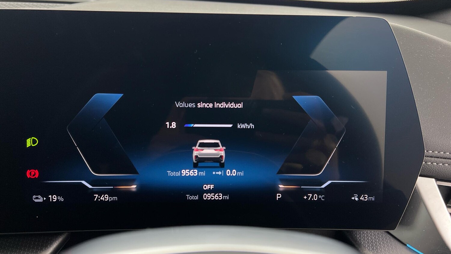 Used BMW iX1 for sale - 78007663: Photo 9