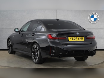 Used BMW 3 Series 2025 for sale - 77559328: Photo