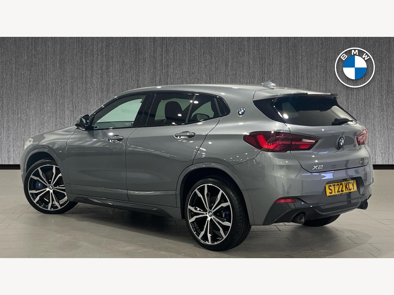 Used BMW X2 2022 for sale - 77266635: Photo 2