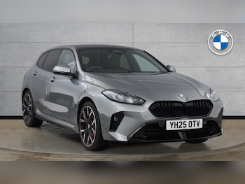 Used BMW 1 Series 2025 for sale - 76953338: Photo