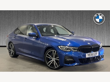 2019 (19) - 320d xDrive M Sport 4dr Step Auto