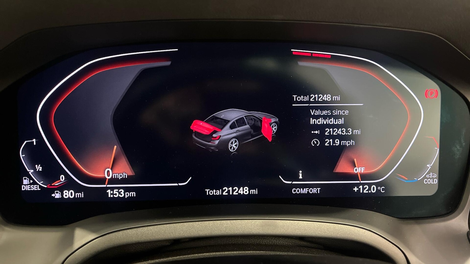 Used BMW 3 Series 2019 for sale - 77131637: Photo 9