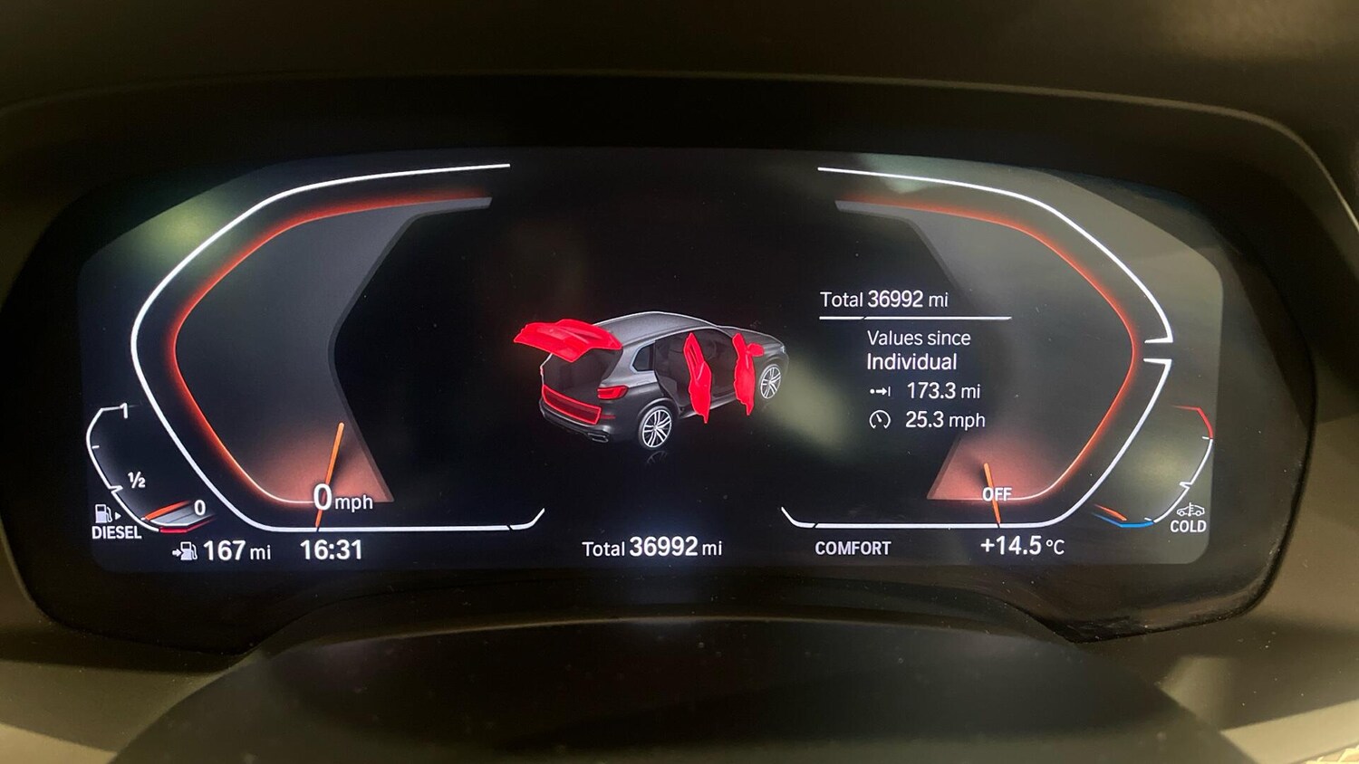 Used BMW X5 2022 for sale - 76760444: Photo 9