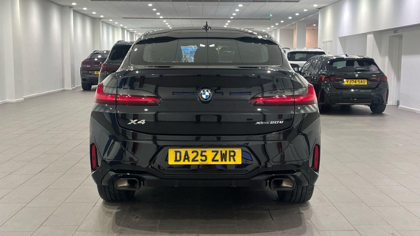 Used BMW X4 2025 for sale - 77305176: Photo 15