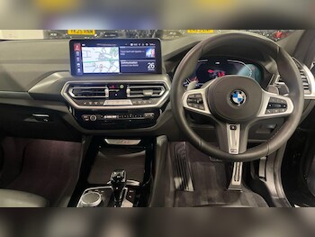 Used BMW X4 2025 for sale - 77305176: Photo