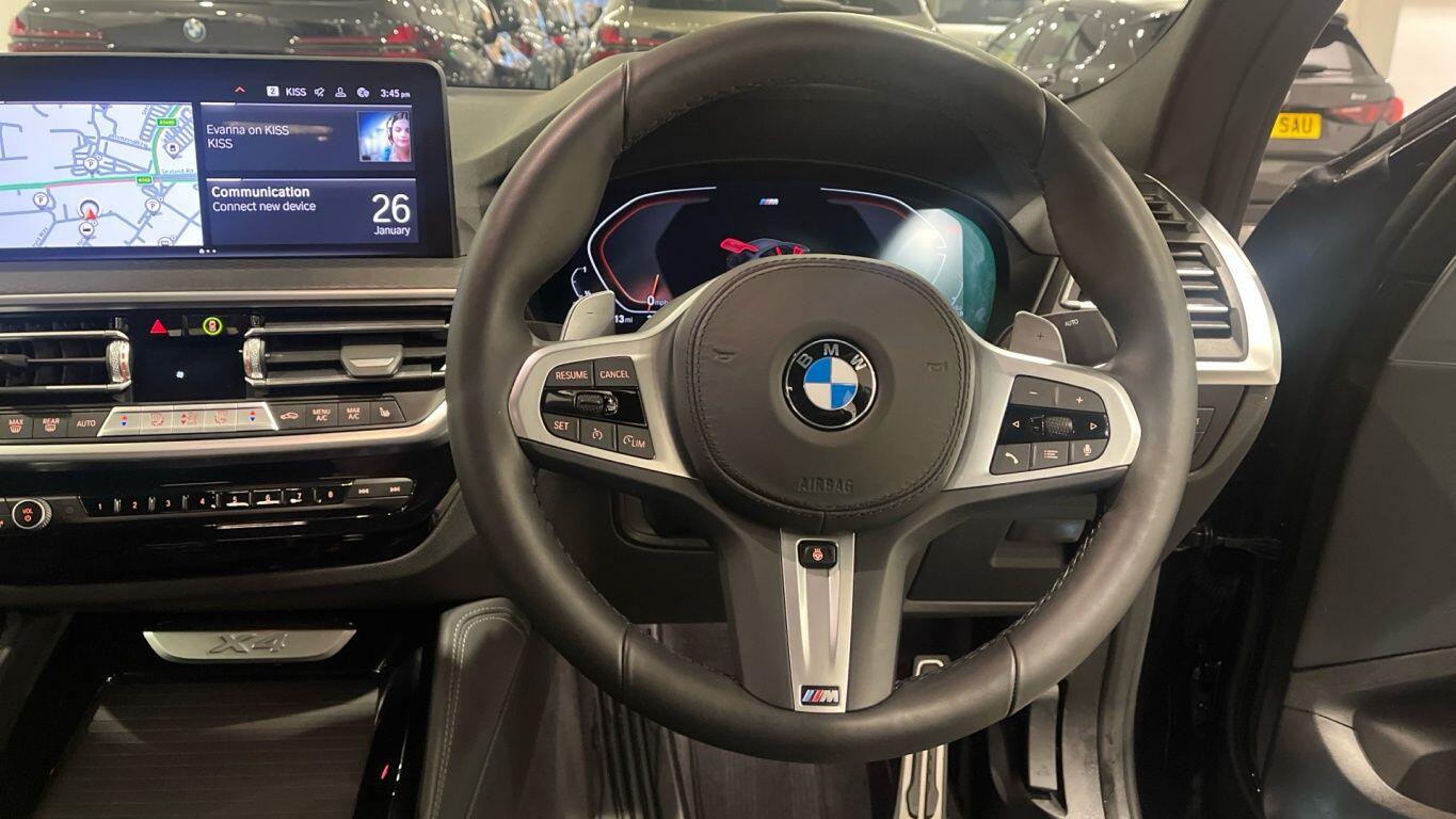 Used BMW X4 2025 for sale - 77305176: Photo 5