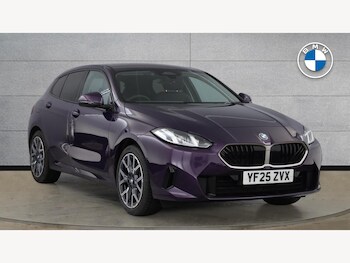 Used BMW 1 Series 2025 for sale - 77254643: Photo