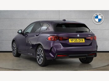 Used BMW 1 Series 2025 for sale - 77254643: Photo