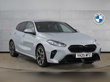 BMW 1 Series feature image