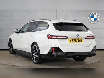 Used BMW 5 Series 2025 for sale - 77412142: Photo