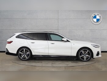 Used BMW 5 Series 2025 for sale - 77412142: Photo