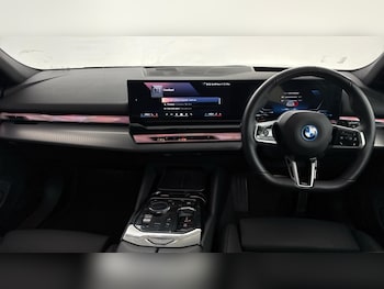 Used BMW 5 Series 2025 for sale - 77412142: Photo