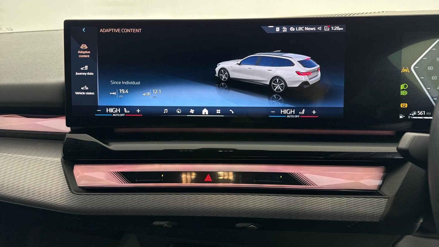 Used BMW 5 Series 2025 for sale - 77412142: Photo 8