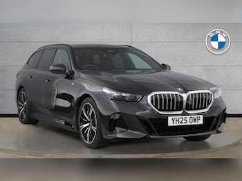 Used BMW 5 Series 2025 for sale - 76760324: Photo