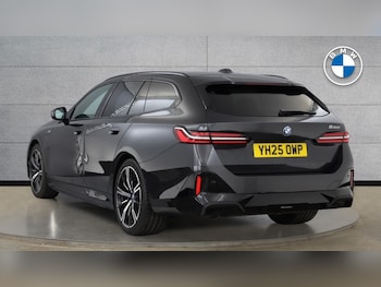 Used BMW 5 Series 2025 for sale - 76760324: Photo