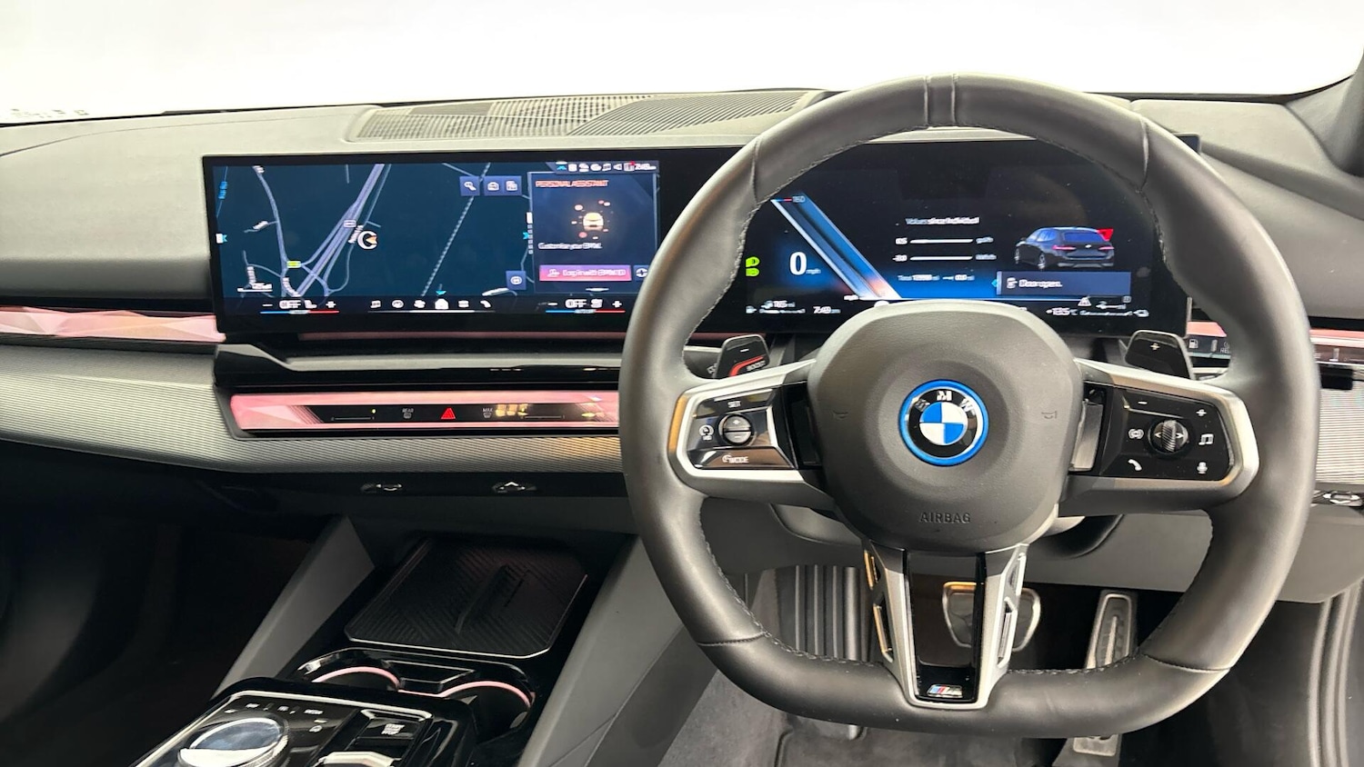 Used BMW 5 Series 2025 for sale - 76760324: Photo 5