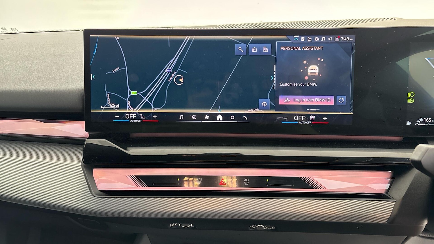 Used BMW 5 Series 2025 for sale - 76760324: Photo 8