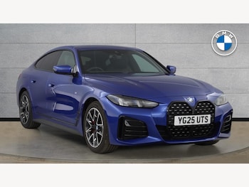 Used BMW 4 Series Gran Coupe 2025 for sale - 77279764: Photo