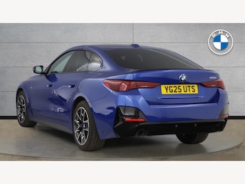 Used BMW 4 Series Gran Coupe 2025 for sale - 77279764: Photo