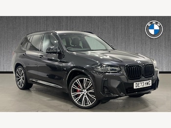 BMW X3 feature image