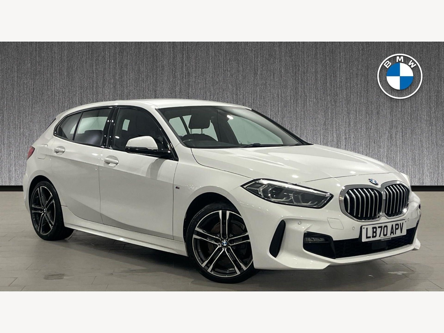 Used BMW 1 Series 2020 for sale - 77853411: Photo 1