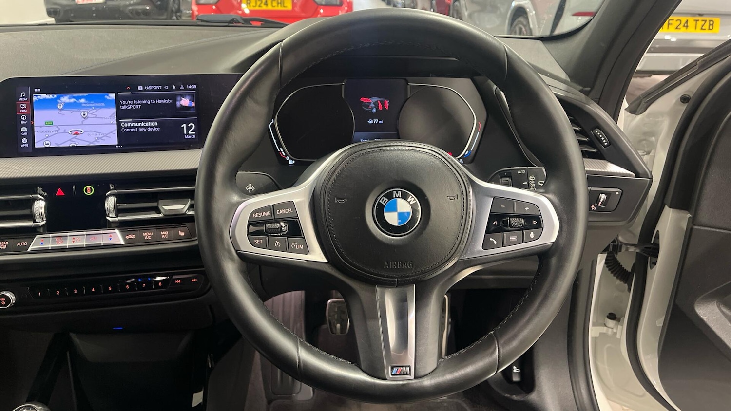 Used BMW 1 Series 2020 for sale - 77853411: Photo 5