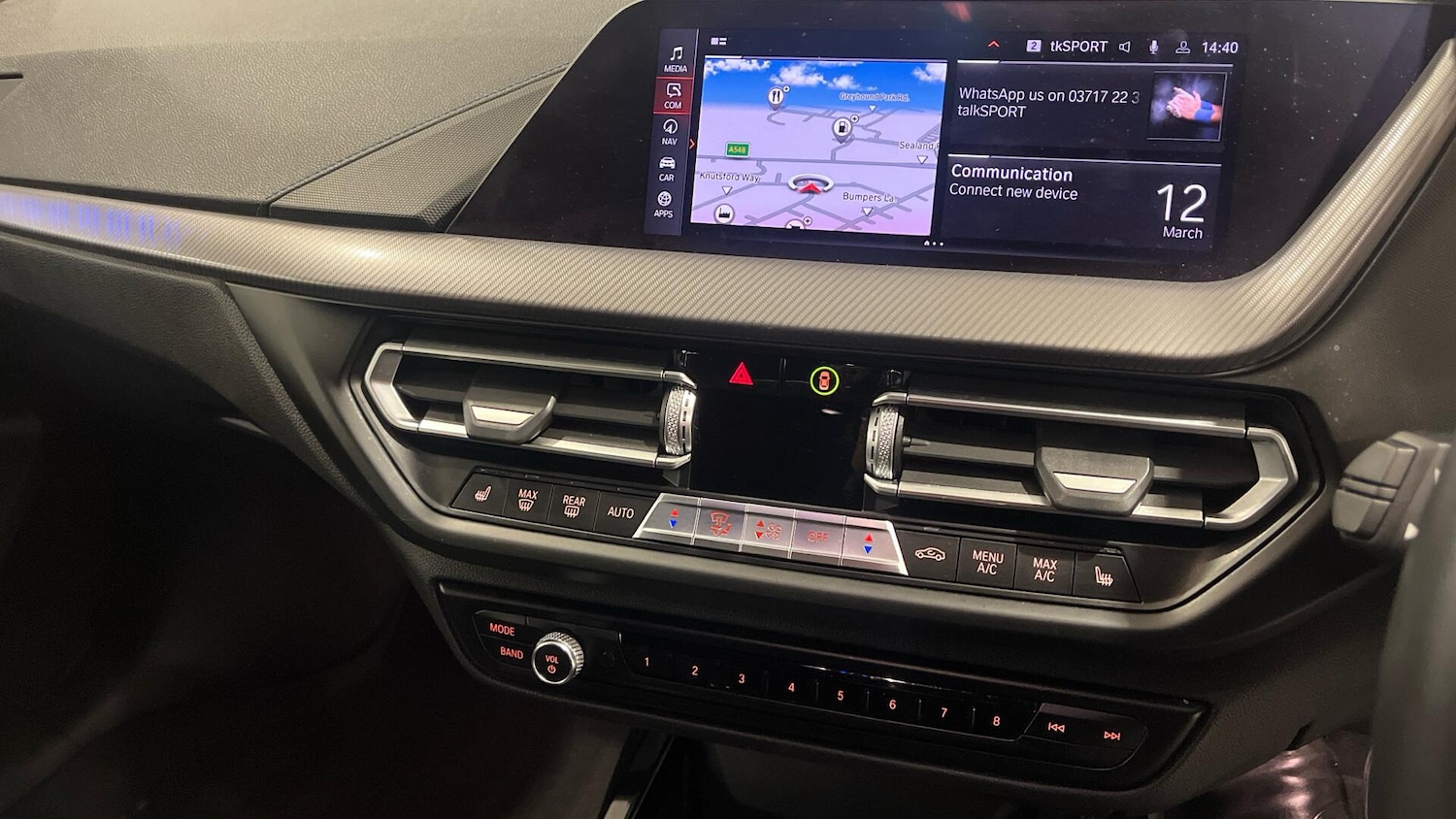 Used BMW 1 Series 2020 for sale - 77853411: Photo 8