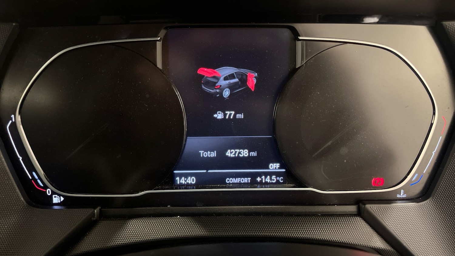 Used BMW 1 Series 2020 for sale - 77853411: Photo 9