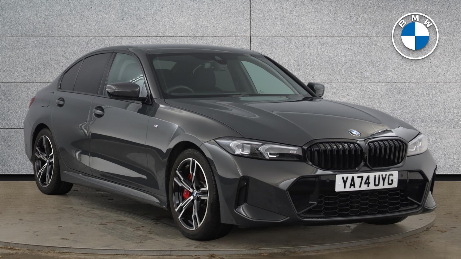 Used BMW 3 Series 2025 for sale - 76759693: Photo 1