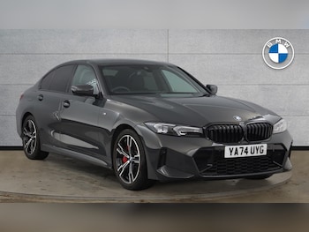 2025 (74) - 320i M Sport 4dr Step Auto