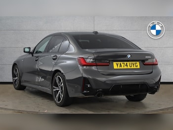 Used BMW 3 Series 2025 for sale - 76759693: Photo