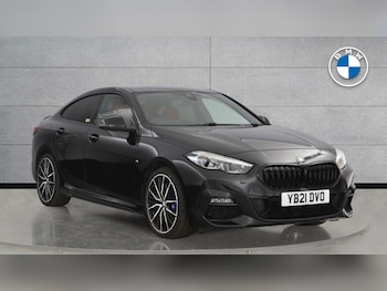 2021 (21) - 220d M Sport 4dr Step Auto