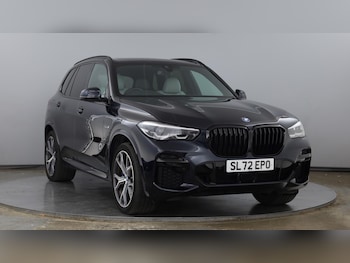 Used BMW X5 2022 for sale - 77412137: Photo