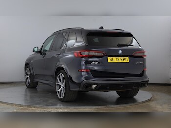 Used BMW X5 2022 for sale - 77412137: Photo