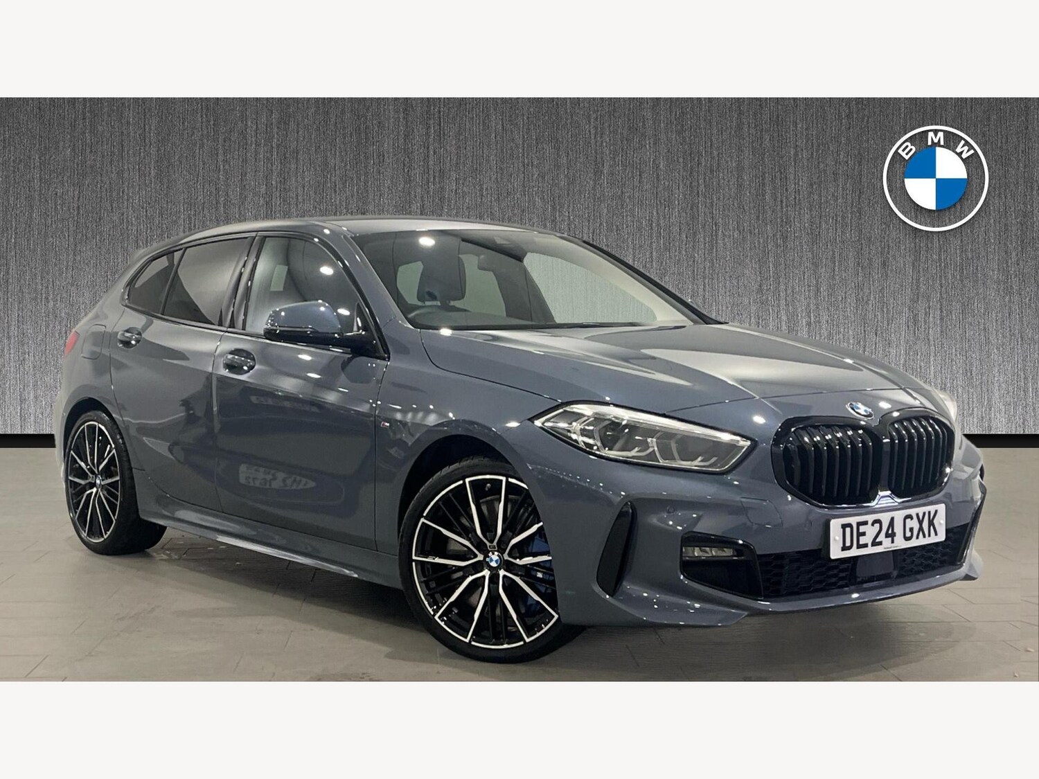 Used BMW 1 Series 2024 for sale - 76760280: Photo 1