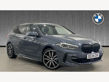 2024 (24) - 118i [136] M Sport 5dr Step Auto [LCP]