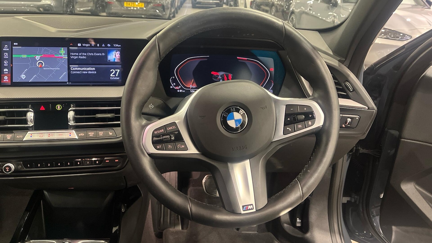 Used BMW 1 Series 2024 for sale - 76760280: Photo 5