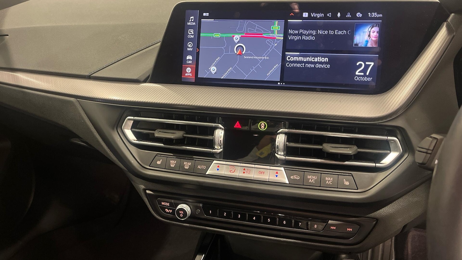 Used BMW 1 Series 2024 for sale - 76760280: Photo 8