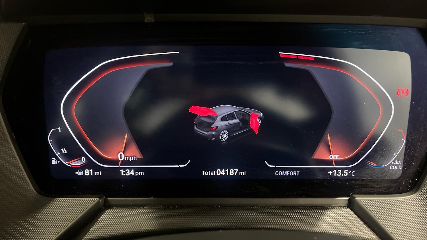 Used BMW 1 Series 2024 for sale - 76760280: Photo 9